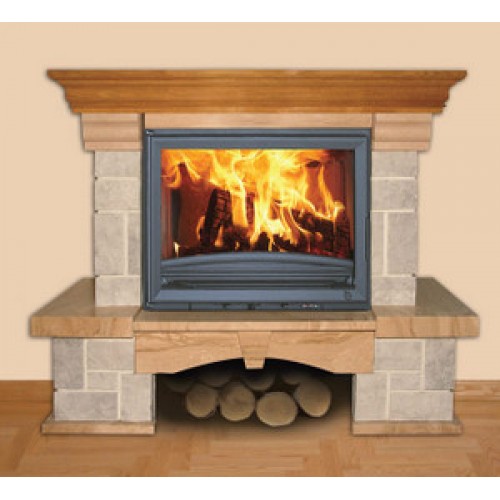 Каминная облицовка Bella italia Juliusz Cezar (Пристенная)_0 Каминная облицовка Bella italia Juliusz Cezar (Пристенная)_0