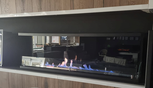 Firezo Estremità 1200+стемалит+защитное стекло (выставочный образец)_2 Firezo Estremità 1200+стемалит+защитное стекло (выставочный образец)_2