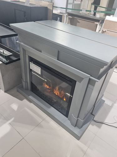 Dimplex Coventry очаг XHD28L-INT серый (выставочный образец)_3