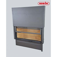 Каминная топка Kobok Horizont VD 1270/440