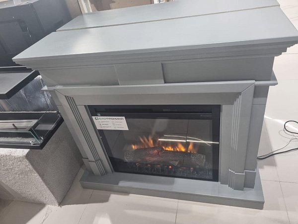 Dimplex Coventry очаг XHD28L-INT серый (выставочный образец)_1