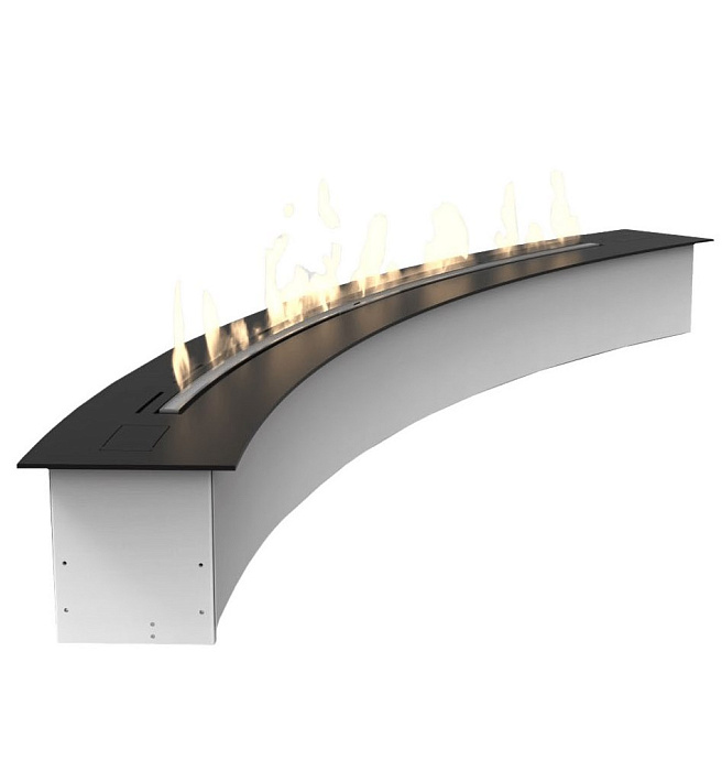 Decoflame Denver Curved Automatic Fire_0