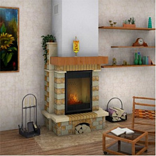 Мета жезл 840 с топкой вертикаль 840